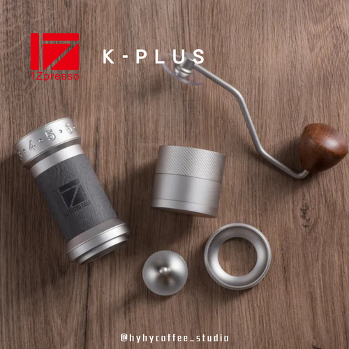 1Zpresso K plus 手搖磨豆機