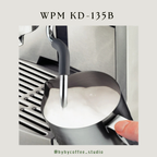 【香港電壓】WPM  KD-135B 單加熱塊意式咖啡機（一年保養）