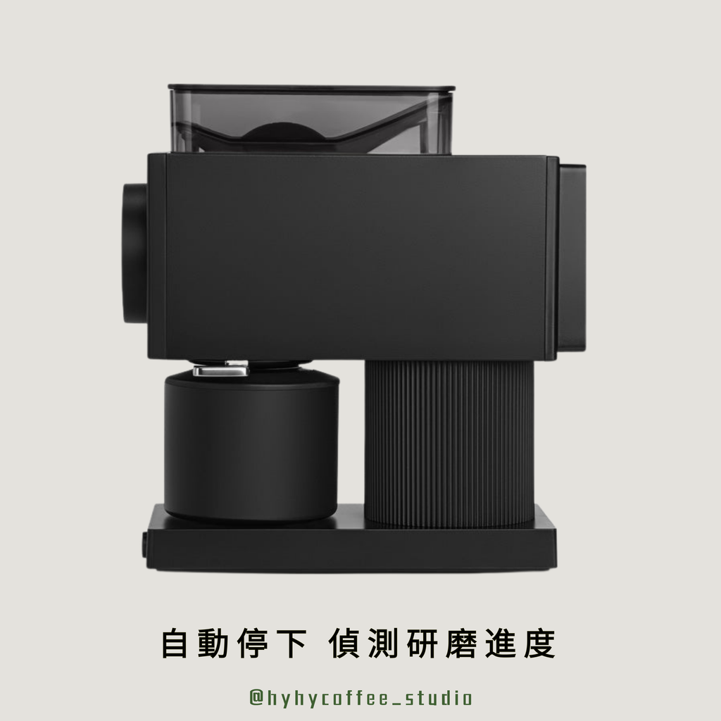 FELLOW ODE GEN2 電動磨豆機 黑/白【一年保養】