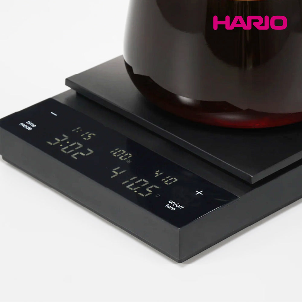 Hario 北極星 電子秤 全新突破水份比例CST-2000