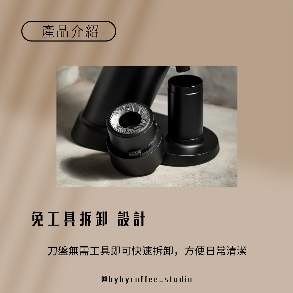 WPM ZP-1 高階電動磨豆機【1年保養】
