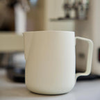 WPM 拉花壺 競賽級 奶壺 啞白色 500ML/600ML