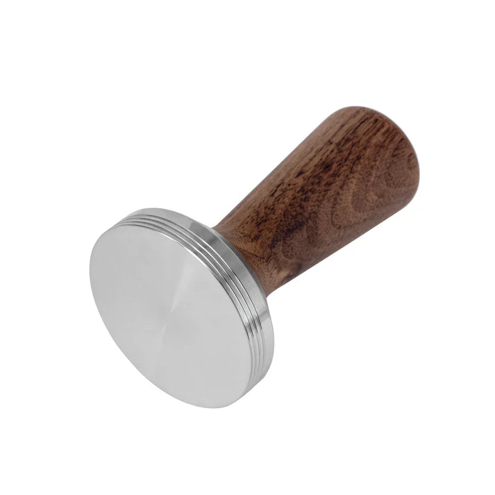 WPM  胡桃木製壓粉器 58mm