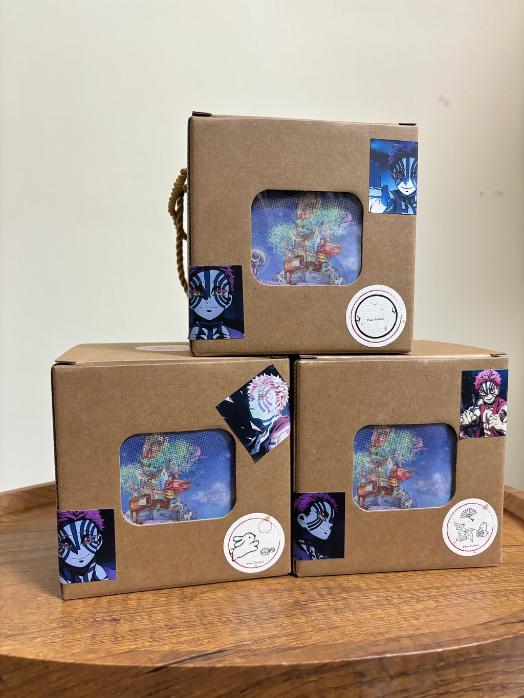 愛拼系列掛耳禮盒(10包/1盒)