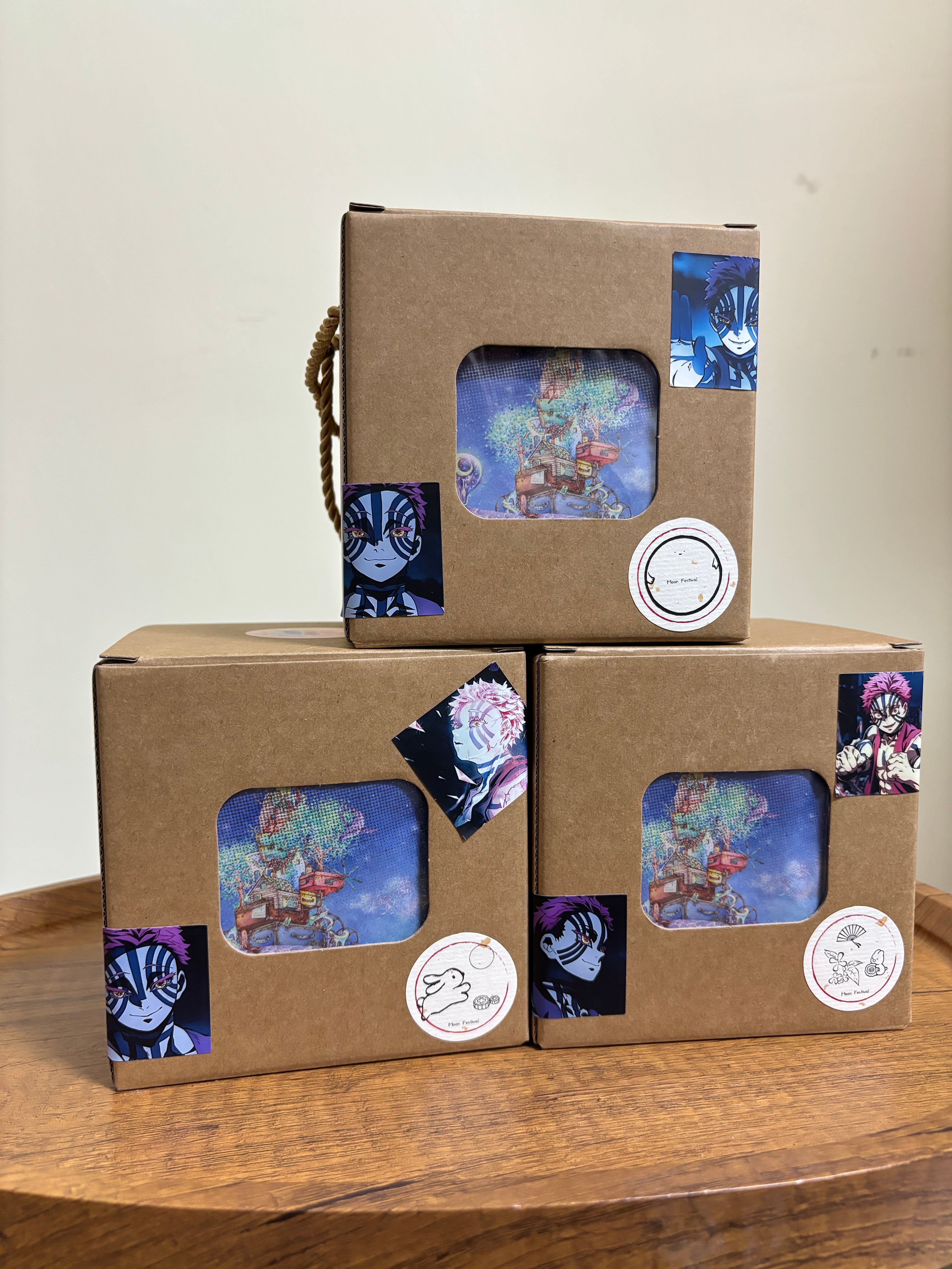 愛拼系列掛耳禮盒(10包/1盒)