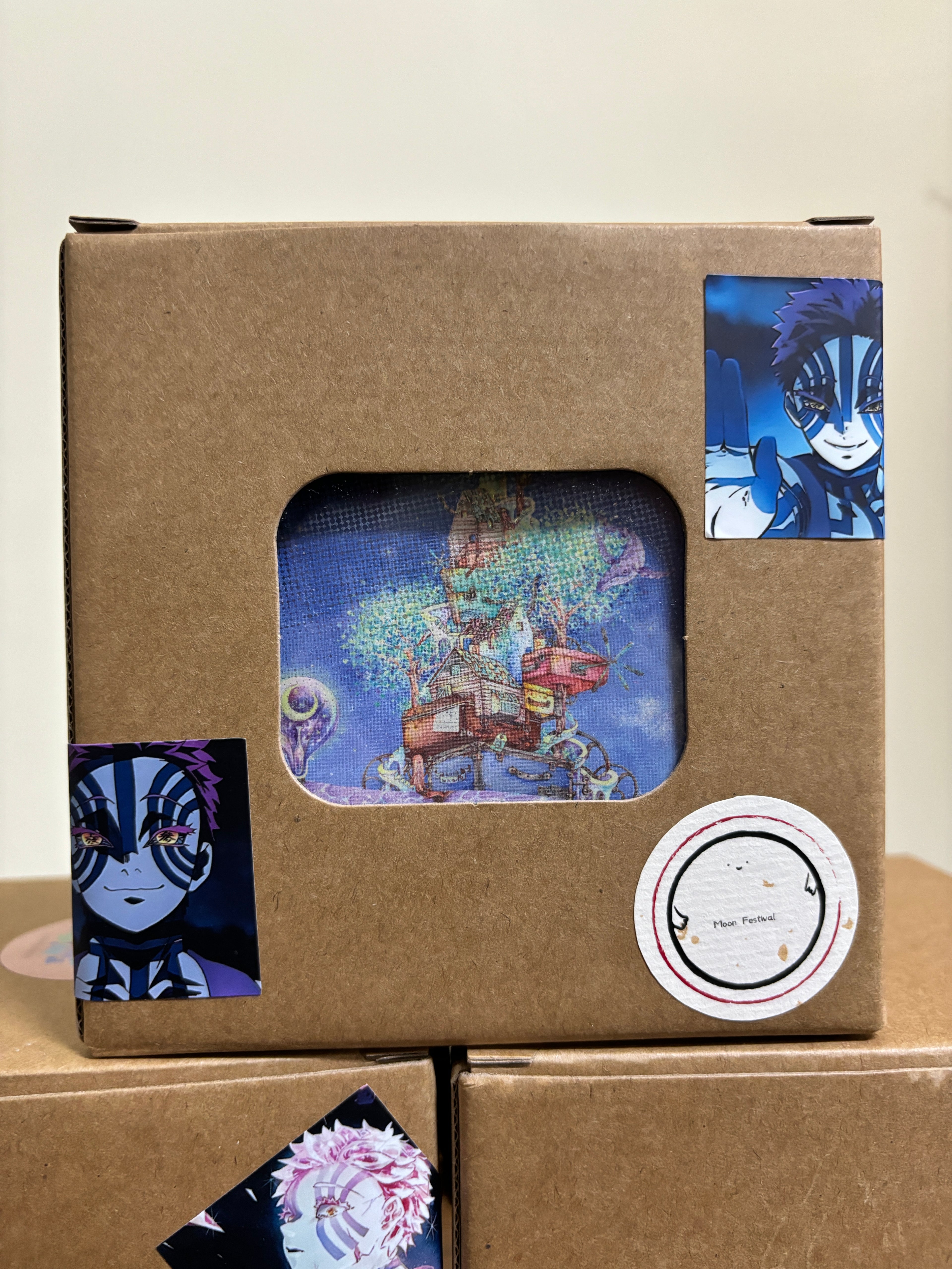 愛拼系列掛耳禮盒(10包/1盒)