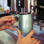 WPM 拉花壺 IVY 極尖嘴 銀色 500ML