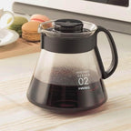 【HARIO】 XVD-60B V60經典咖啡分享壺 （600ML）