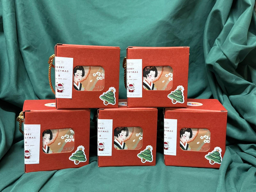 掛耳禮盒套裝(熱賣中)