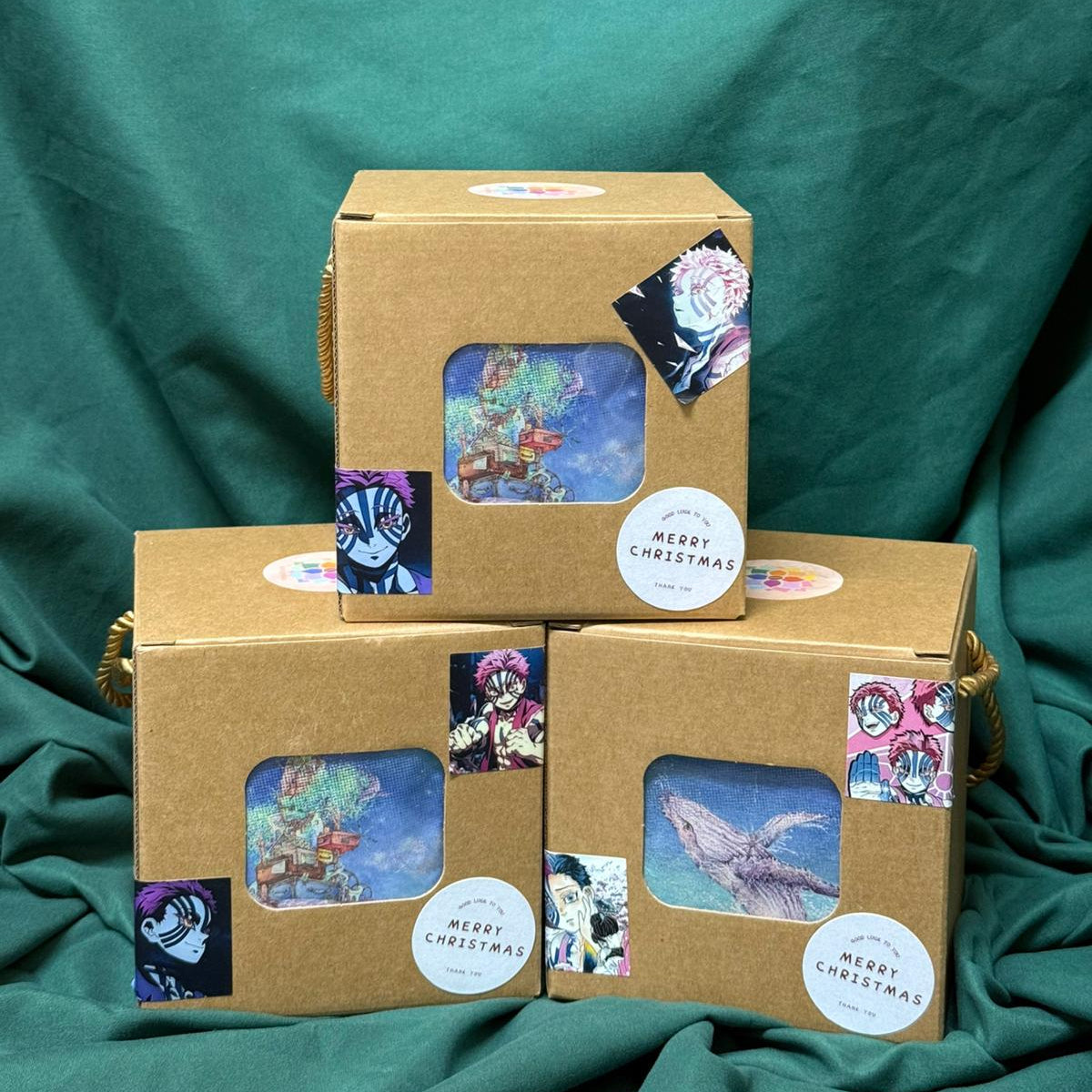 掛耳禮盒套裝(熱賣中)