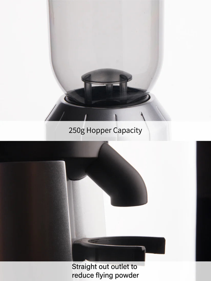 WPM 意式錐刀咖啡研磨機 ZD-15（一年保養）