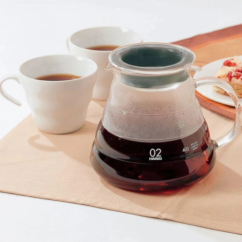 【Hario】 XGS-60 香氣集中雲朵咖啡壺（600ML）