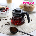 【HARIO】VCS-01B 01 握感咖啡下壺高溫耐熱分享壺 (450ml)