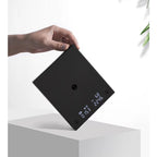 Timemore 黑鏡Mini咖啡電子磅帶流速 義式手沖兩用--黑/白